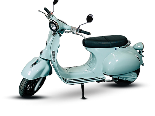 Scooter Elétrica Roma 3000W